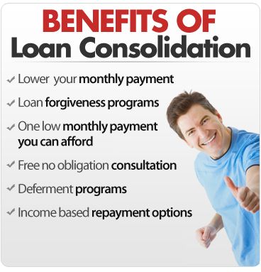How To Consolidate Student Loan Payments